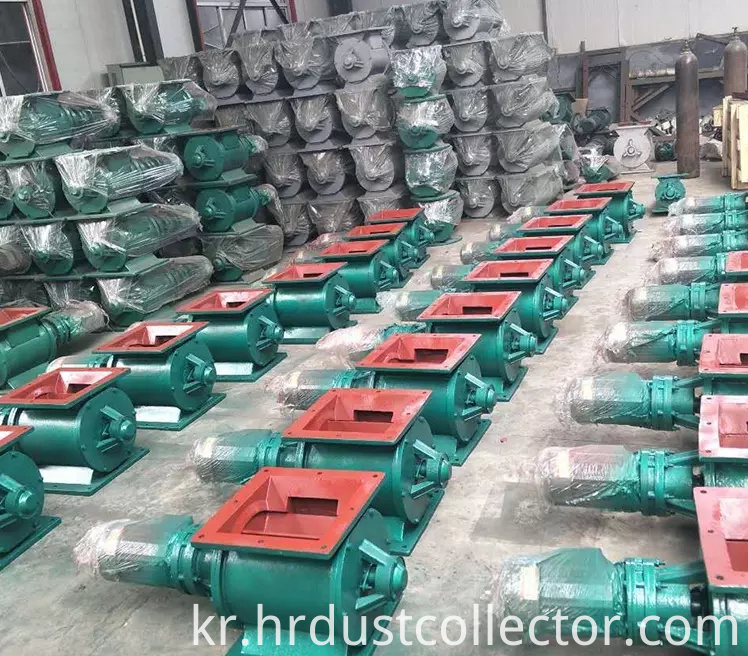 공업용 핫 핀 로터리 밸브 Hot Pin Rotary Valve For Industrial Use